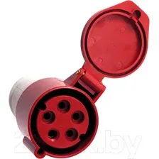 Розетка силовая EKF PS-225-32-380