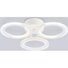 Подвесная люстра Ambrella FA8942/3 WH (белый)