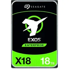 Жесткий диск Seagate Exos X18 18TB ST18000NM000J