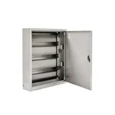 Корпус металлический IEK TITAN 3 ЩРн-54 (540х440х120мм) IP31