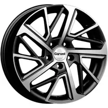 Литые диски Carwel Мадон 267 17x6.5" 5x114.3мм DIA 54.1мм ET 45мм AB