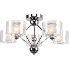 Люстра средней высоты Lussole LGO Lanier GRLSP-8279