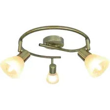 Спот Arte Lamp Parry A5062PL-3AB