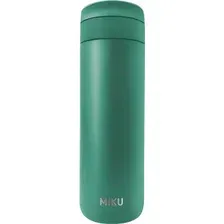 Термокружка Miku 600 мл (оливковый)