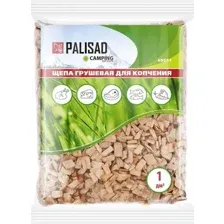 Щепа для копчения Palisad Грушевая 69511 1 дм.куб