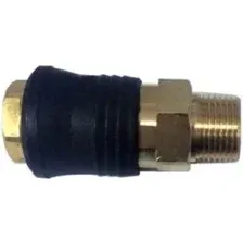 Фитинг FORSAGE Быстроразъем с клапаном нар резьба 1/2 F-SE6-4SM