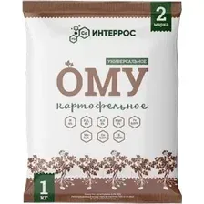 Удобрение Интеррос ОМУ Картофельное (1кг)