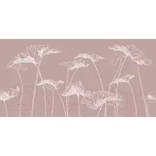 Фотообои листовые Citydecor Perfect Lines 4 (300x150)