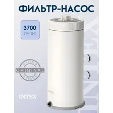 Intex Картриджный фильтр-насос 3785 л/ч 28638