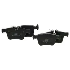 STELLOX 1352 000-SX - Комплект тормозных колодок, дисковый тормоз