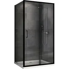 Душевой уголок Abber Schwarzer Diamant AG30150B5-S60B5
