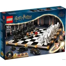Конструктор LEGO Harry Potter 76392 Хогвартс: волшебные шахматы