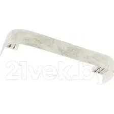 Карниз для штор Legrand Стоун с поворотами 7см 3.0м 2р 58101264 (бетон)
