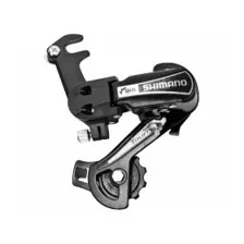 Переключатель задний Shimano RD-TY21-B-SS,ARDTY21BSSBL