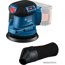 Эксцентриковая шлифмашина Bosch GEX 185-LI Professional 06013A5020 (без АКБ)