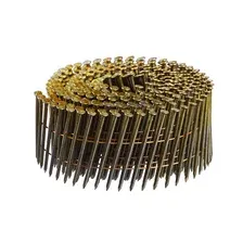 Гвозди барабанные 2,3x45 мм 12000 штук FUBAG для N65C