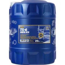 Моторное масло Mannol TS-6 UHPD 10W40 Eco / MN7106-20 (20л)