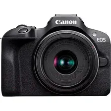 Беззеркальный фотоаппарат Canon EOS R100 Kit 18-45mm F4.5-6.3 IS STM