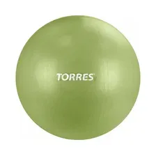 Фитбол TORRES оливковый 65 см (AL122165MT)