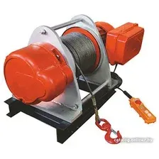 Лебедка TOR KDJ 3т 100м 380V