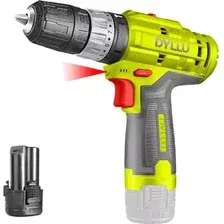 Аккумуляторная дрель-шуруповерт DYLLU DTCDS540