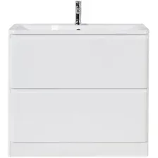 Тумба под умывальник BelBagno Albano-900-2C-PIA-BL