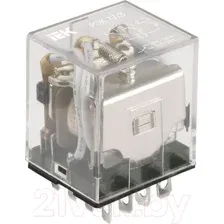Реле промежуточное IEK RRP10-3-10-220A