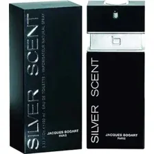 Туалетная вода Jacques Bogart Silver Scent EdT (100 мл)