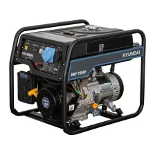 Бензиновый генератор Hyundai HHY 7550F