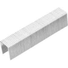 Скобы Matrix 41314