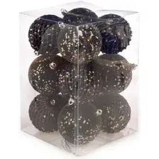 Елочная игрушка Ausini B8015BK
