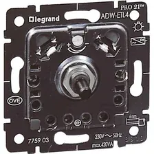 Светорегулятор (диммер) Legrand Pro 21 775903