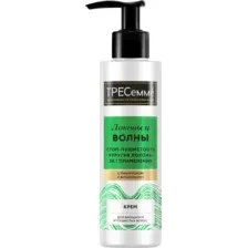 TRESEMME/Тресемме Крем для вьющихся и пушистых волос CURLS WAVES 160мл