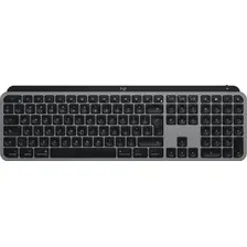 Клавиатура Logitech MX Keys S for Mac 920-011637 (космический серый, нет кириллицы)