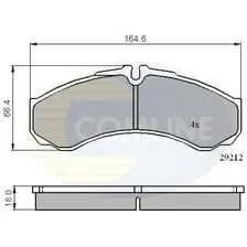 Comline CBP0909