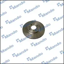 Тормозной диск MANDO MBC035225