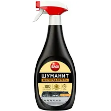 Средство для удаления жира Bagi Шуманит, 400 мл