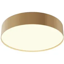 Припотолочная люстра Maytoni Zon C032CL-36W3K-RD-MG