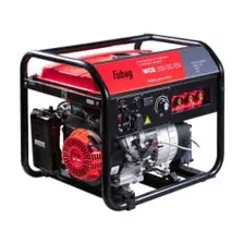 Генератор сварочный бензиновый FUBAG WCE 250 DC ES (646274)