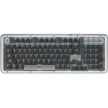 Клавиатура Logitech Alto Keys K98M 920-013040 (графитовый, с гравировкой)