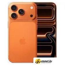 Apple iPhone 17 Pro 1TB (космический оранжевый)