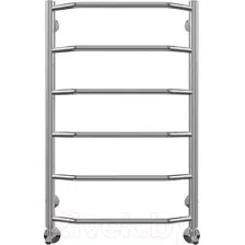Полотенцесушитель Granula Трапеция 40x80 (нижнее подключение)