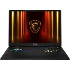 Игровой ноутбук MSI Vector 18 HX AI A2XWHG-899XRU