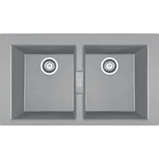 Кухонная мойка Franke Sirius 2.0 S2D 620-35-35 143.0618.701 (серый асфальт)