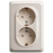 Розетка Schneider Electric Этюд PA16-108K