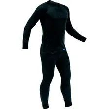 Комплект термобелья F-Fishing Black Carbon Warm K023-M
