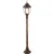 Фонарь уличный Arte Lamp Pegasus A3151PA-1BN