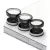 Защитное стекло Ringke Camera Lens Frame 2шт для Galaxy S25 Fe