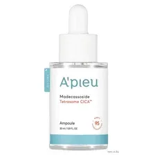 A'Pieu Сыворотка восстанавливающая ампульная Madecassoside Ampoule 30мл
