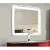 Континент Зеркало Velvette LED 80x60